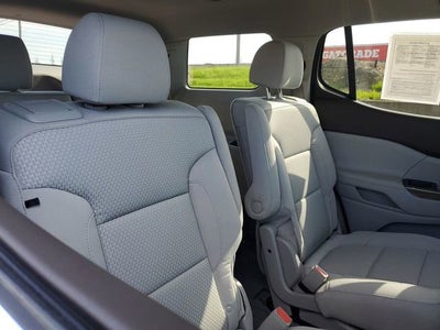 2020 GMC Acadia SLE