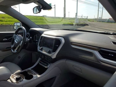 2020 GMC Acadia SLE
