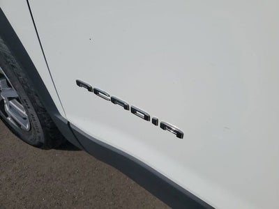 2020 GMC Acadia SLE