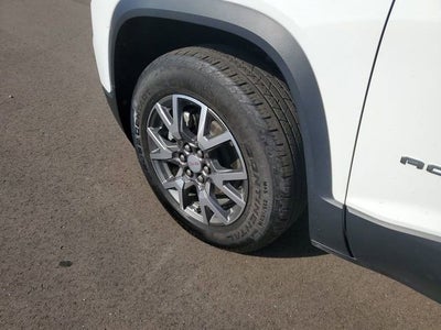 2020 GMC Acadia SLE