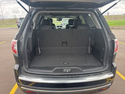 2017 GMC Acadia Limited Limited