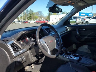2017 GMC Acadia Limited Limited