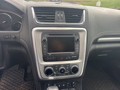 2017 GMC Acadia Limited Limited