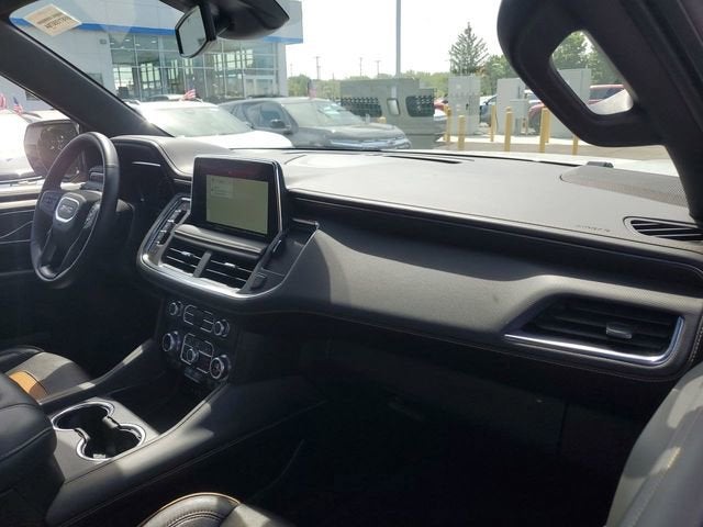 2023 GMC Yukon AT4