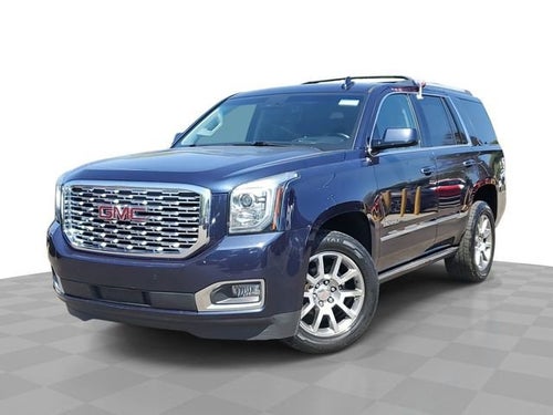 2019 GMC Yukon Denali