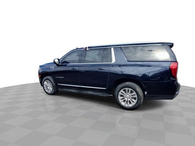 2024 GMC Yukon XL SLT