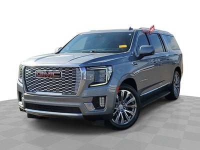 2024 GMC Yukon XL Denali
