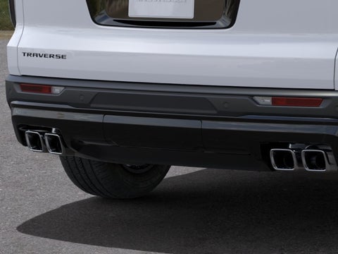 2024 Chevrolet Traverse LS in Columbus, MI - Mark Wahlberg Automotive Group