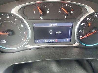 2022 Chevrolet Traverse LT Cloth