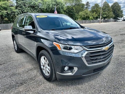 2019 Chevrolet Traverse LT Cloth