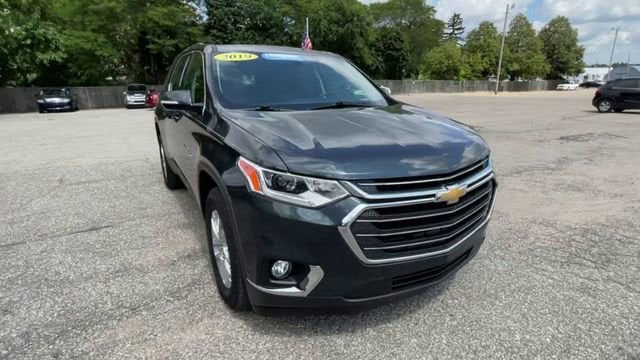 2019 Chevrolet Traverse LT Cloth