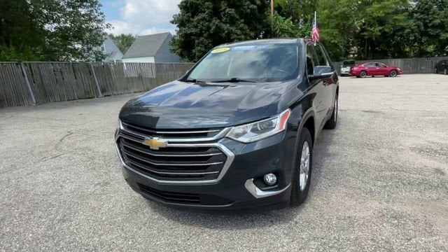 2019 Chevrolet Traverse LT Cloth