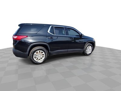 2021 Chevrolet Traverse LS