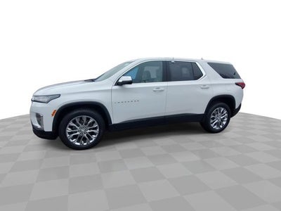 2022 Chevrolet Traverse LS