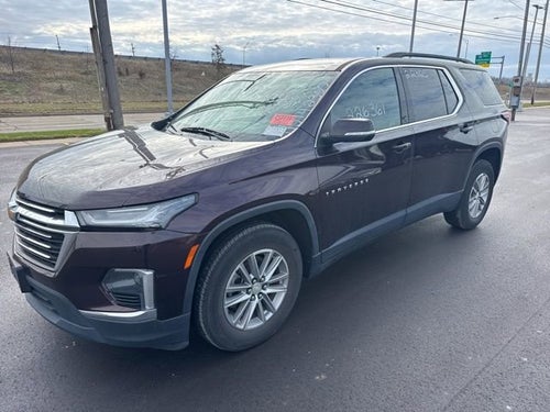 2022 Chevrolet Traverse LT Cloth