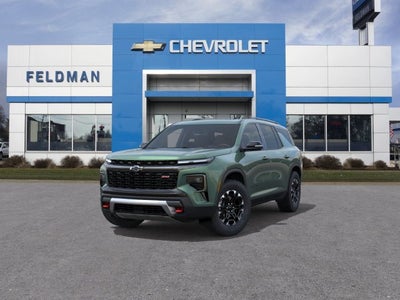 2027 Chevrolet Traverse Z71