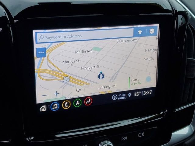 2022 Chevrolet Traverse RS