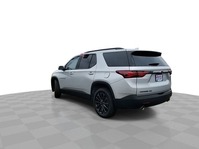 2022 Chevrolet Traverse RS