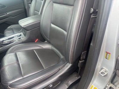 2022 Chevrolet Traverse RS