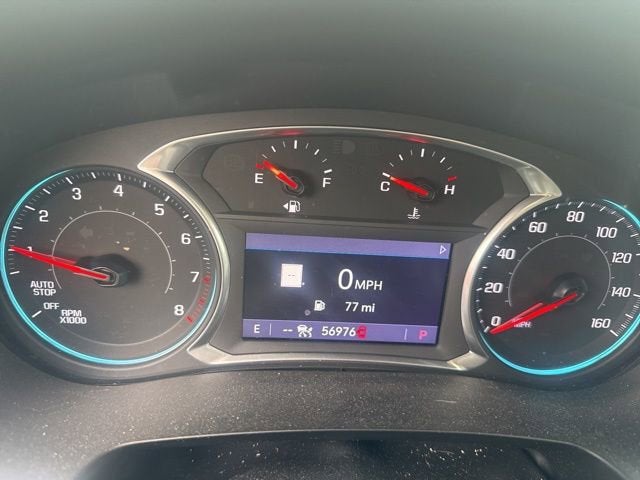 2022 Chevrolet Traverse RS