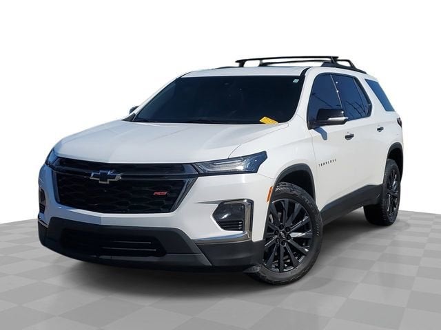 2022 Chevrolet Traverse RS