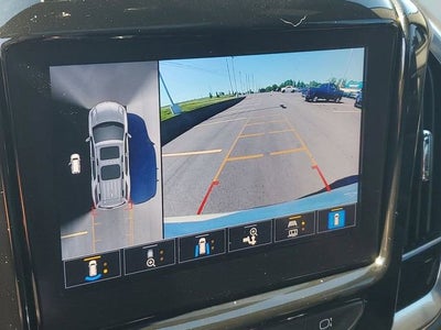 2022 Chevrolet Traverse RS