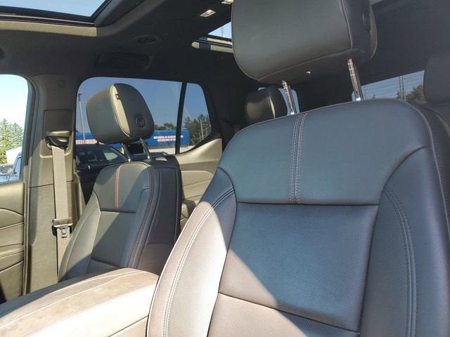 2022 Chevrolet Traverse RS