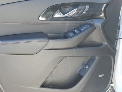 2022 Chevrolet Traverse RS