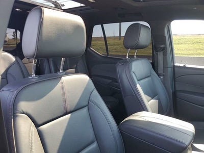2022 Chevrolet Traverse RS