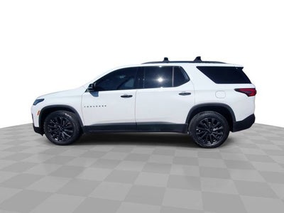 2022 Chevrolet Traverse RS