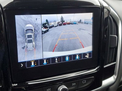 2021 Chevrolet Traverse RS