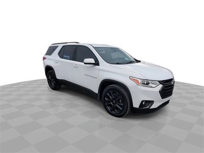 2021 Chevrolet Traverse RS