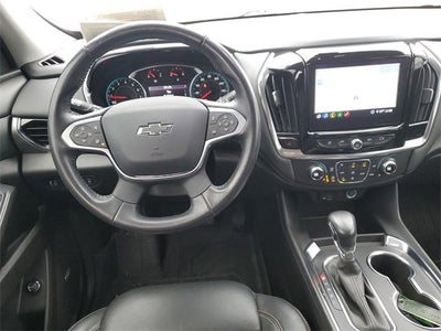 2021 Chevrolet Traverse RS