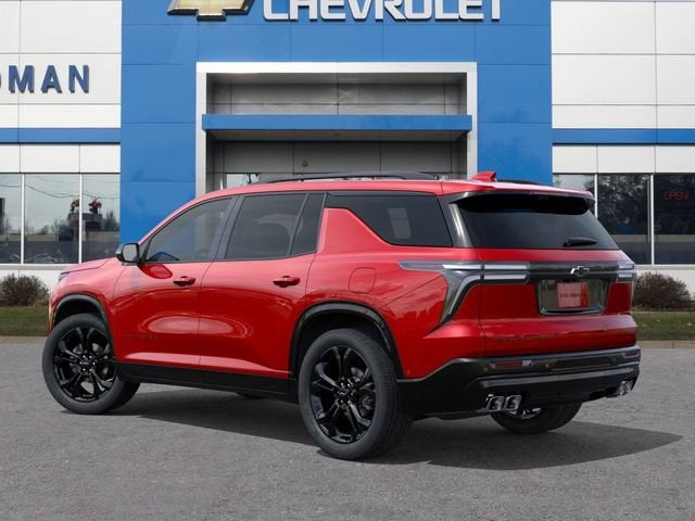 2027 Chevrolet Traverse RS