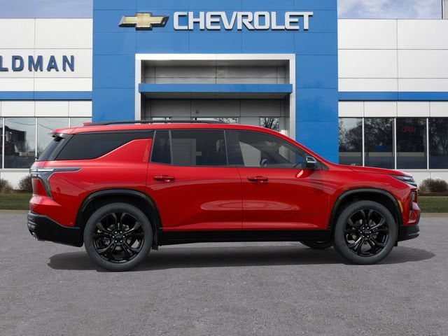2027 Chevrolet Traverse RS