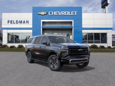 2026 Chevrolet Suburban Z71