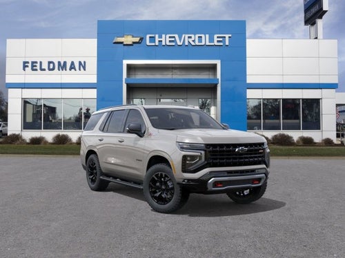 2027 Chevrolet Tahoe Z71