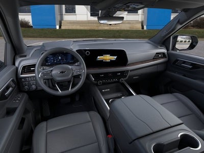2027 Chevrolet Tahoe Z71