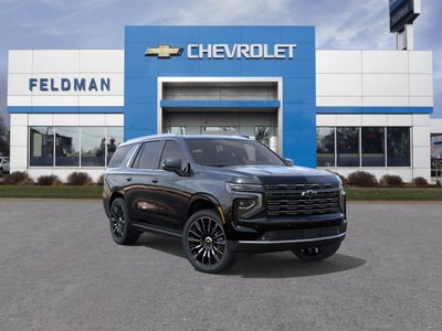 2027 Chevrolet Tahoe High Country