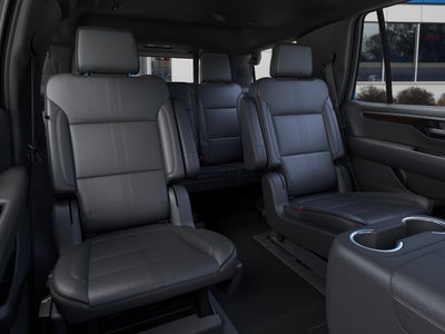 2027 Chevrolet Tahoe High Country