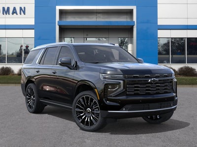2027 Chevrolet Tahoe High Country