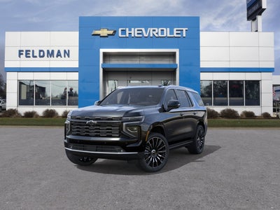 2027 Chevrolet Tahoe High Country