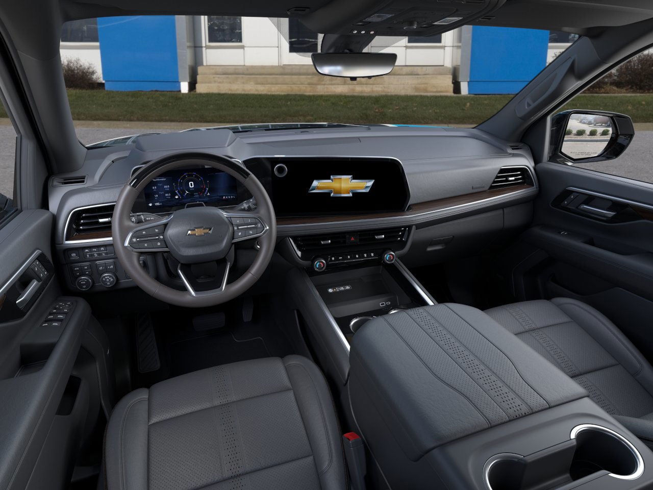 2025 Chevrolet Tahoe High Country