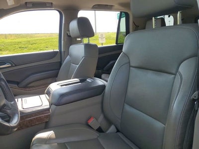2016 Chevrolet Tahoe LTZ