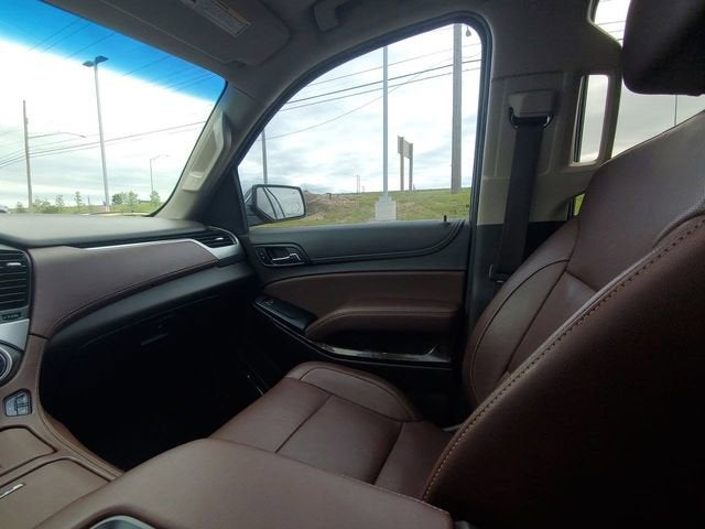 2018 Chevrolet Suburban Premier