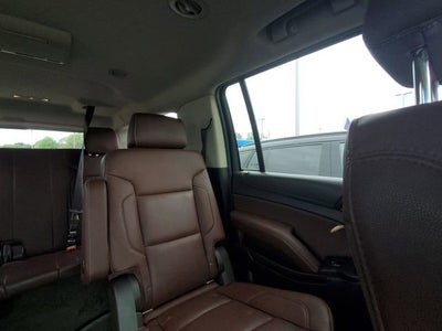 2018 Chevrolet Suburban Premier