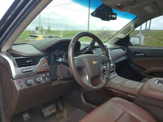 2018 Chevrolet Suburban Premier