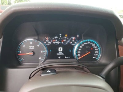 2018 Chevrolet Suburban Premier