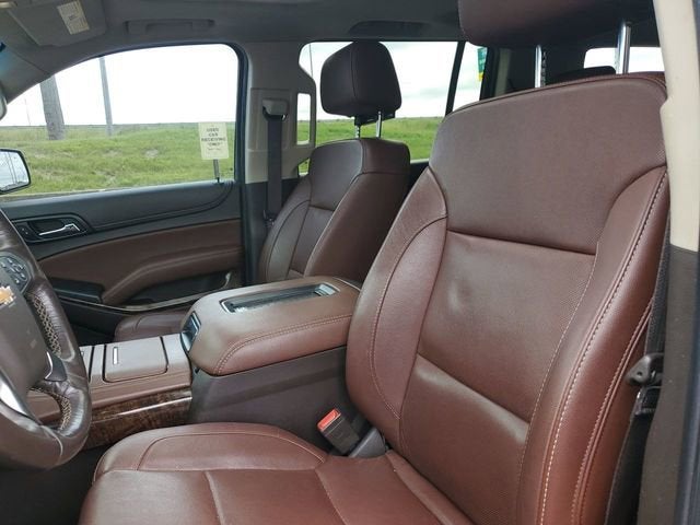 2018 Chevrolet Suburban Premier