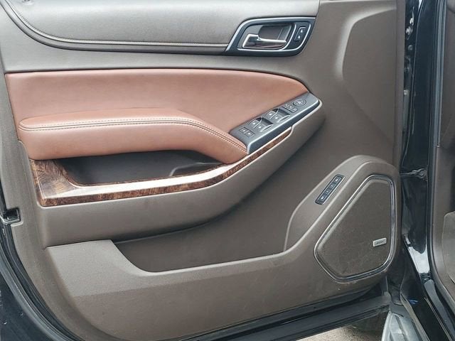 2018 Chevrolet Suburban Premier